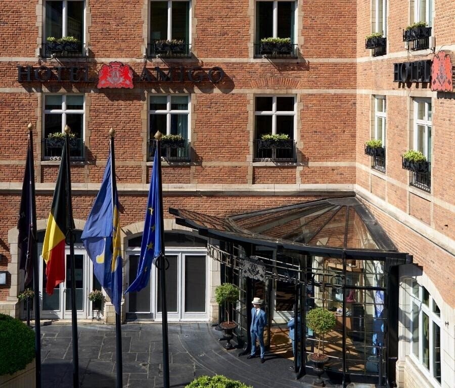 Amigo 5* фотосуреті