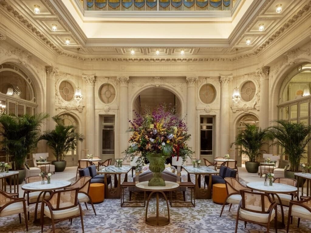 Corinthia Grand Hotel Astoria Brussels 4* суреті