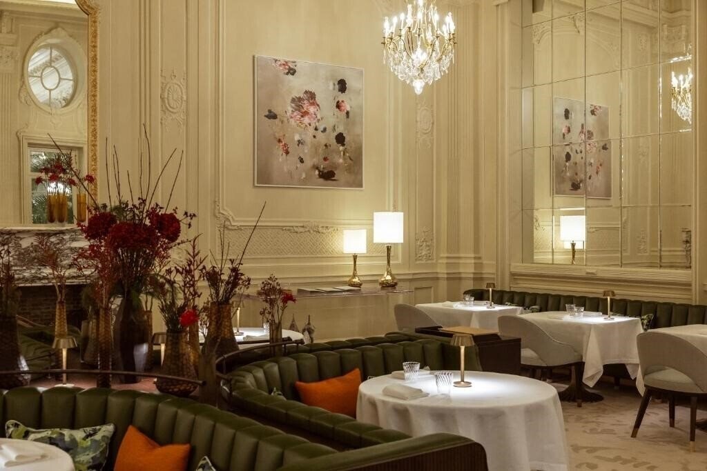 Corinthia Grand Hotel Astoria Brussels 4* суреті