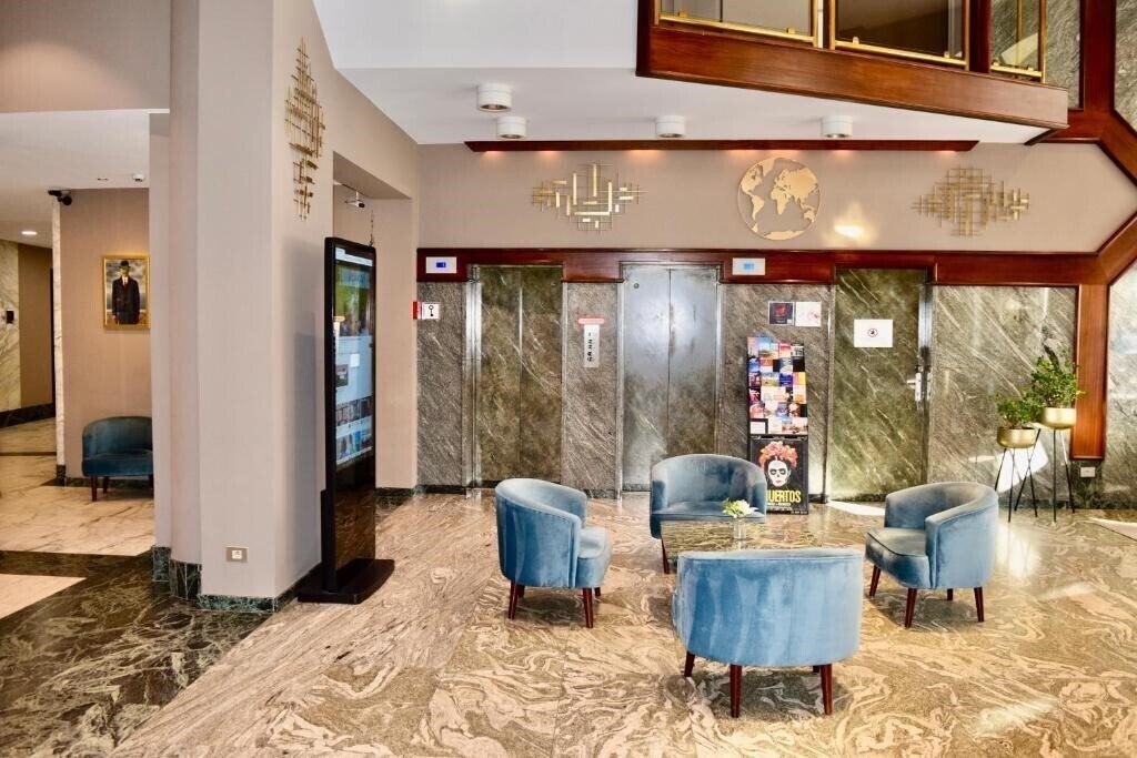 Bedford Hotel 4* суреті