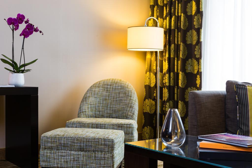 Renaissance Brussels 4* фотосуреті