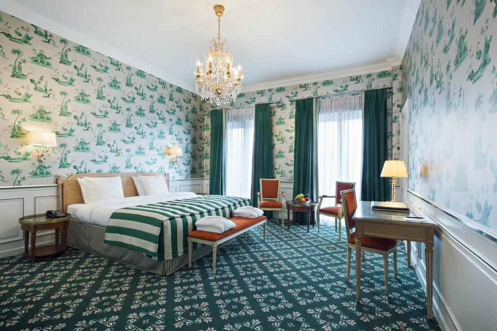 Картинка Metropole Hotel 5*