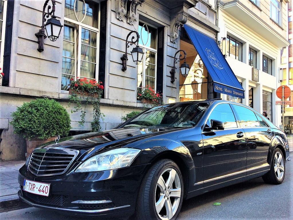 Manos Stephanie 4* қонақ үйі