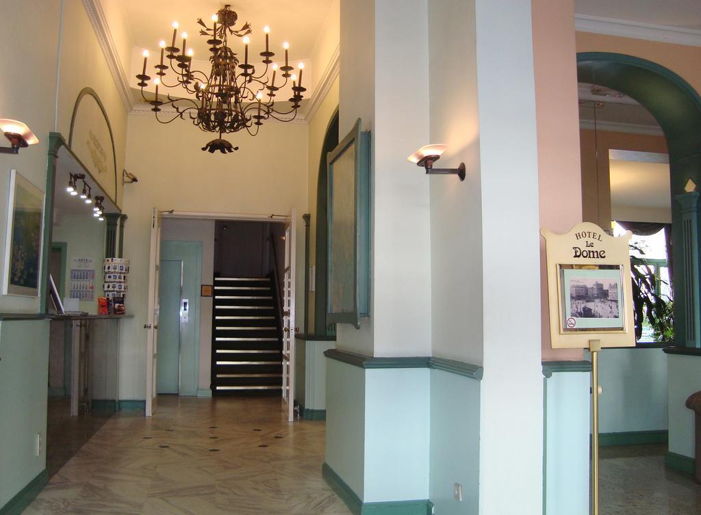 Le Dome Hotel 4* фотосуреті