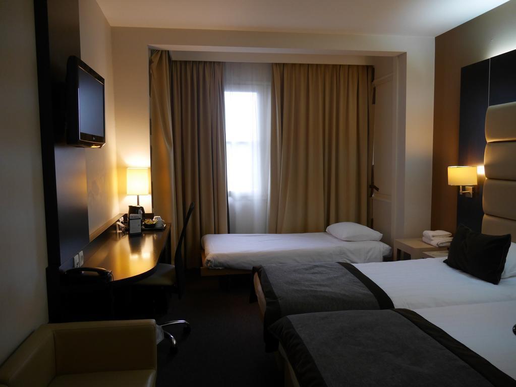 Nh Brusseles City Centre 3* фотосуреті