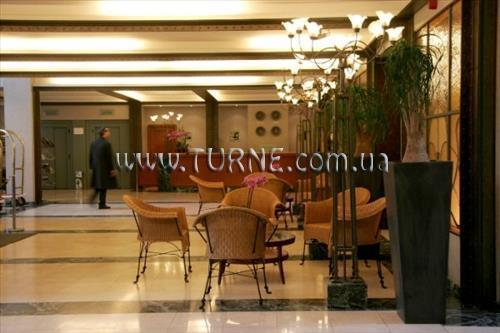 Изображение NH Gent Belfort (ex. Sofitel Gent Belfort) 3*