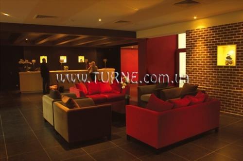 Отель NH Gent Belfort (ex. Sofitel Gent Belfort) 3*