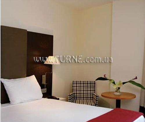 Картинка NH Gent Sint Pieters 4*