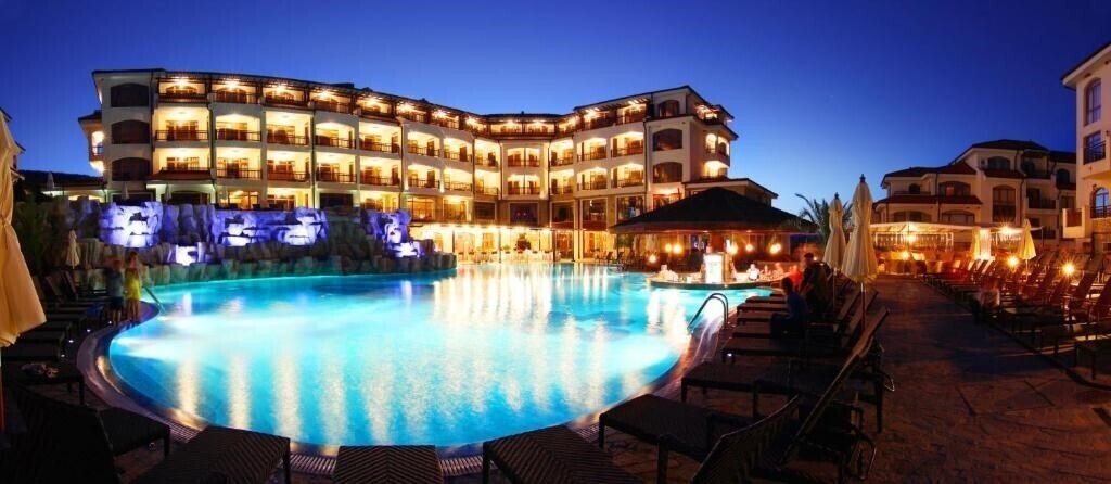 Отель Vineyards Apart Hotel апартаменты