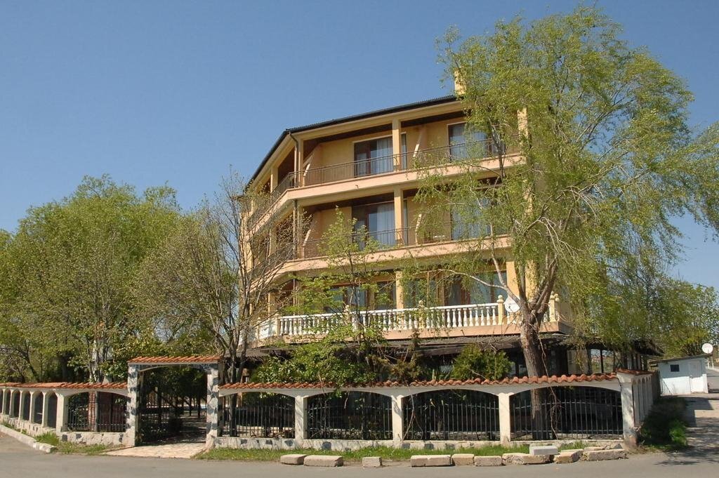 Отель Complex Lipite 2*