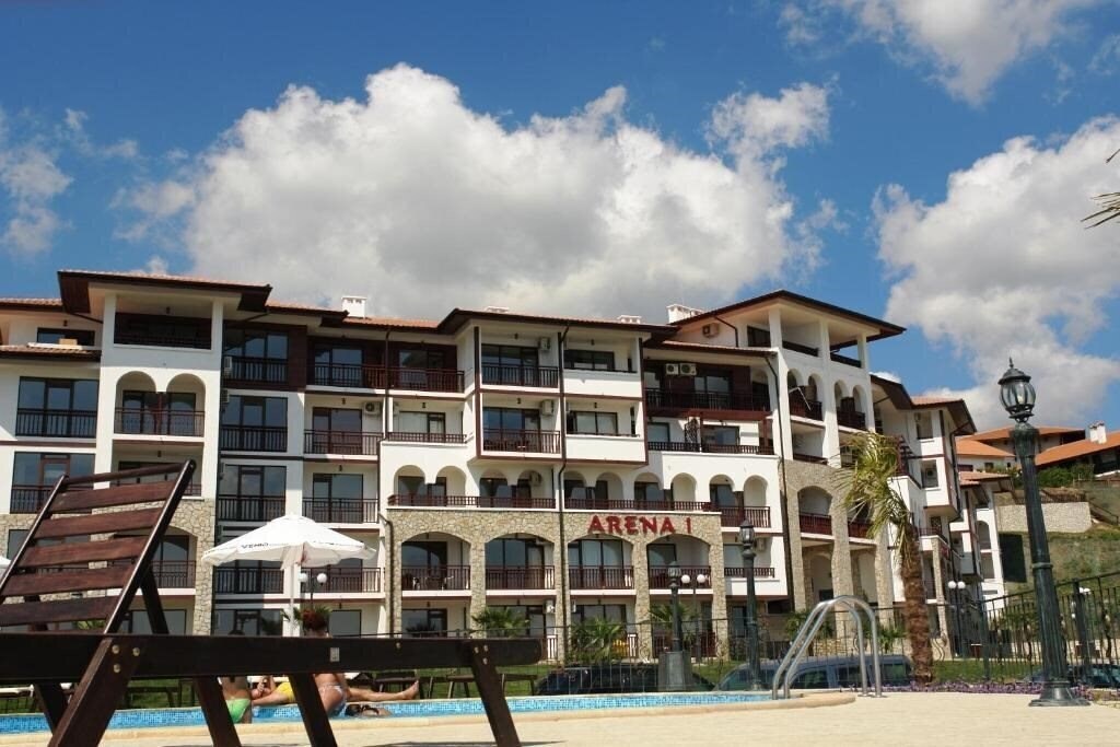 Фотография Dinevi Resort Front Line 5*