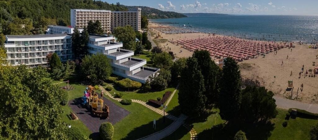 Отель Kaliakra Beach Hotel 4*