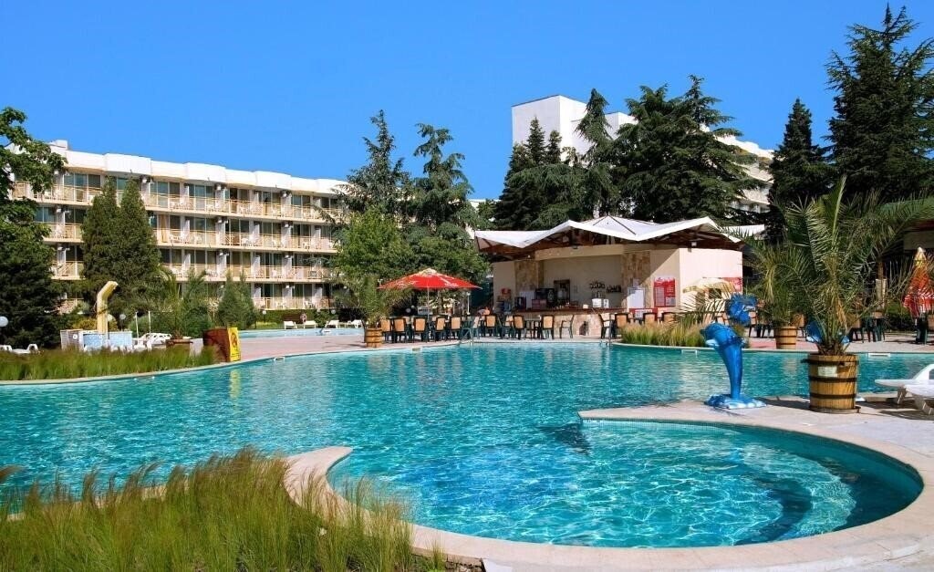 Отель Malibu 4*