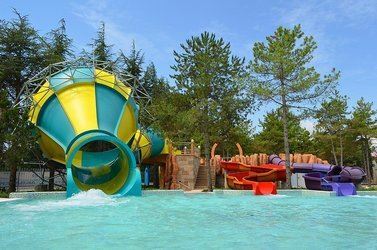 Vita Park (ex. Vita Park & Aqua Park) 3* фотосуреті