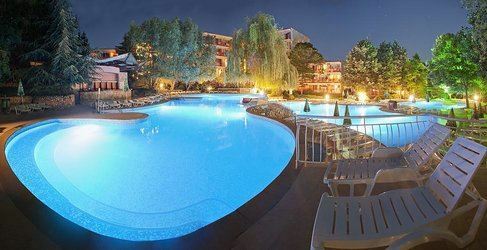 Vita Park (ex. Vita Park & Aqua Park) 3* қонақ үйі
