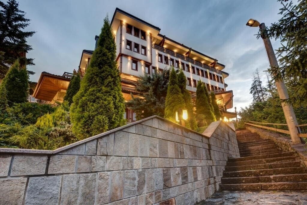 Shiroka Laka Hotel 4* суреті