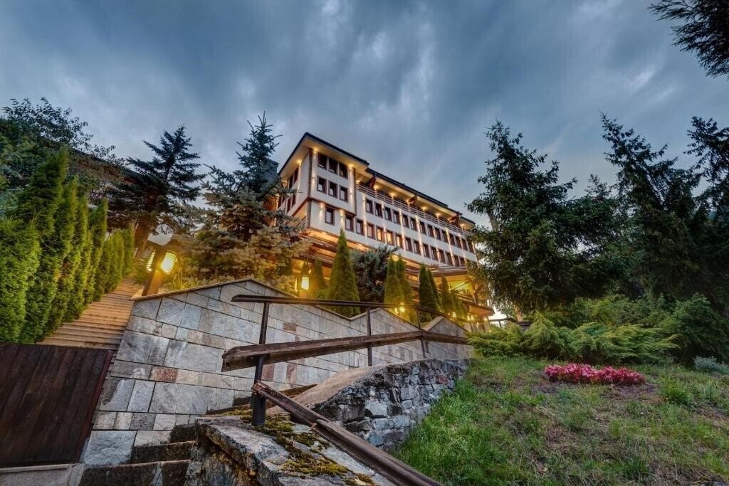 Shiroka Laka Hotel 4* суреті