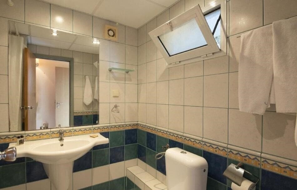 Отель Complex Orchidea 3*