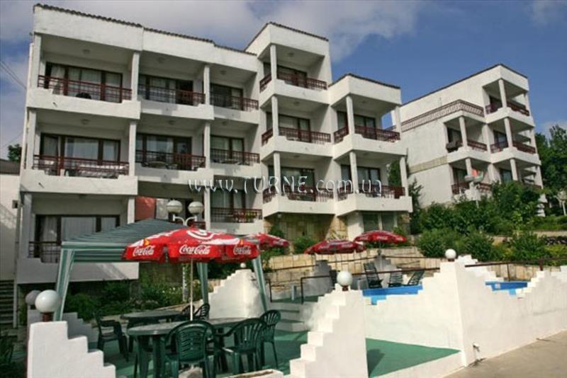 Фотография Naslada Kids Camp 3*