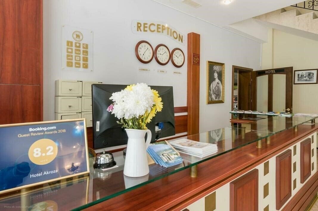 Картинка Akroza 3*