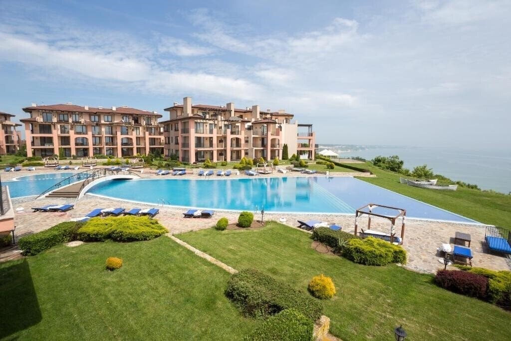 Отель Kaliakria Resort 4*