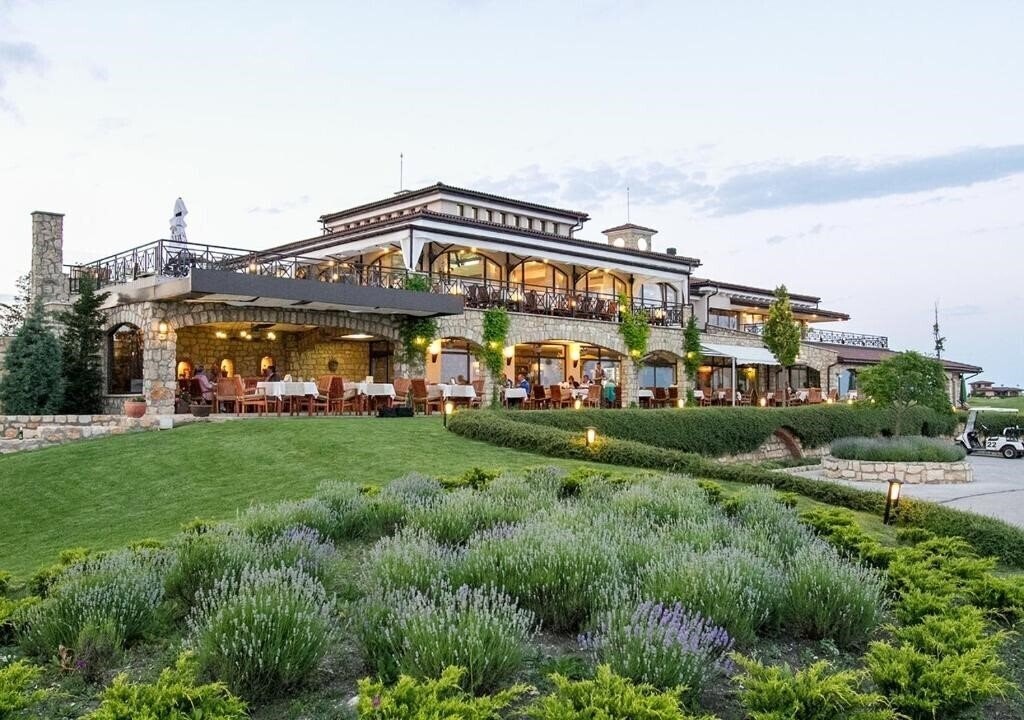 Black Sea Rama 4* қонақ үйі