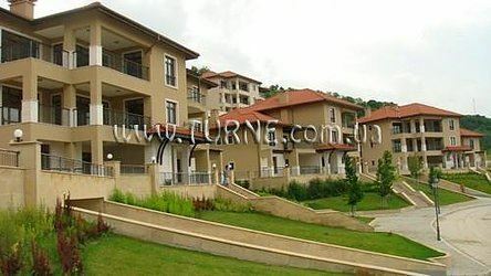 Отель Thracian Cliffs 4*