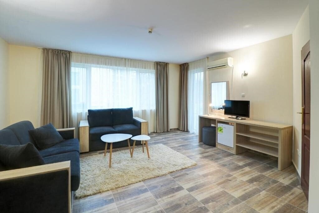 Изображение Jupiter Family Hotel 3*