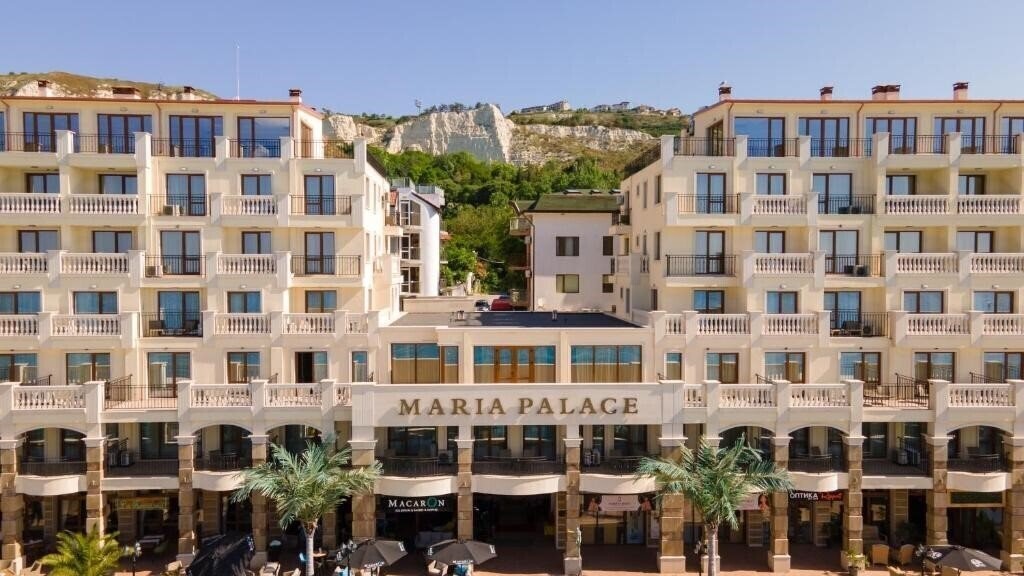 Фото Maria Palace Balchik (ex. Maria Palace Aparthotel) 2*