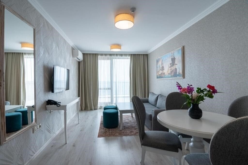 Изображение Maria Palace Balchik (ex. Maria Palace Aparthotel) 2*