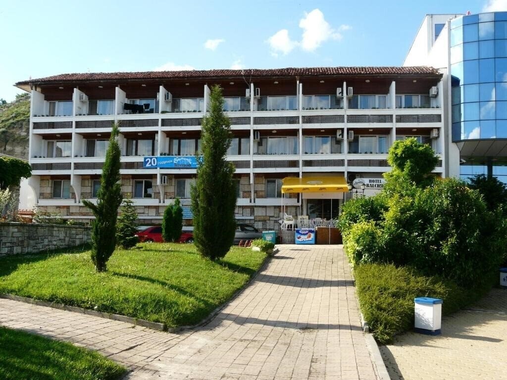 Отель Family Hotel Balchik (ex. Hotel Balchik) 2*