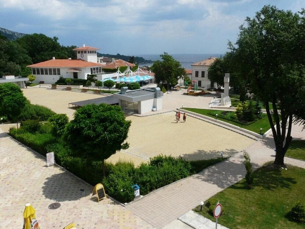 Изображение Family Hotel Balchik (ex. Hotel Balchik) 2*