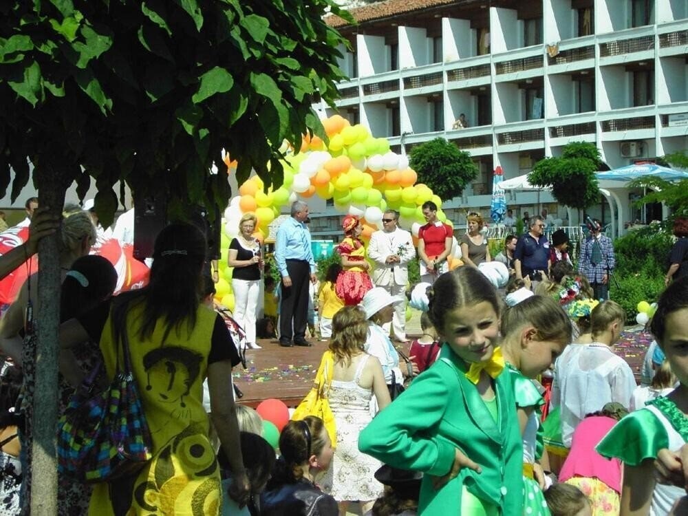 Картинка Family Hotel Balchik (ex. Hotel Balchik) 2*