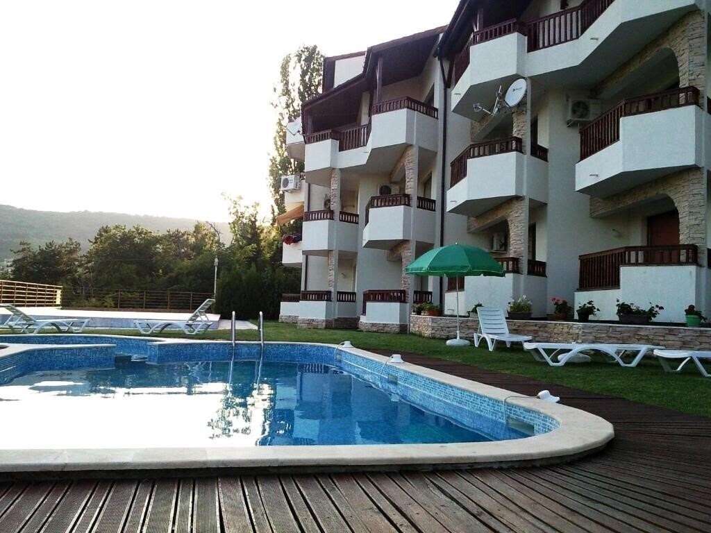 Morski Briz 2* қонақ үйі