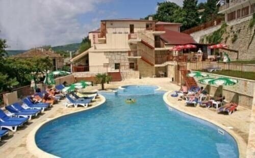 Holiday Beach 3* суреті