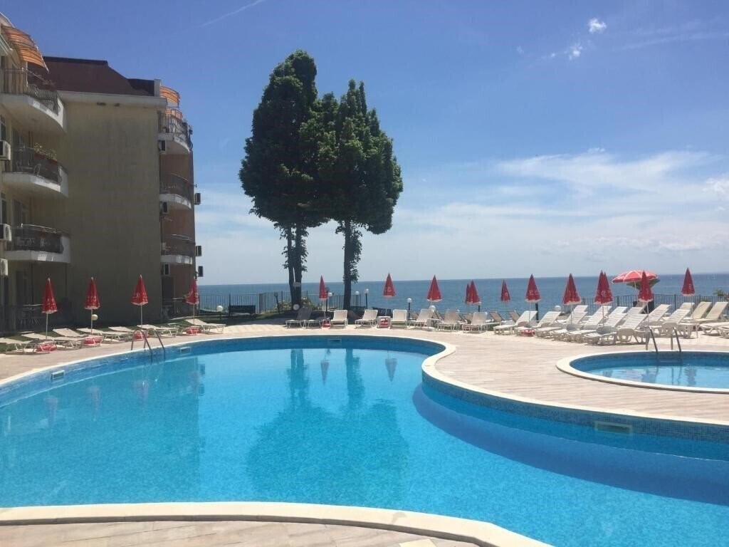 Фото Helios Balchik 3*
