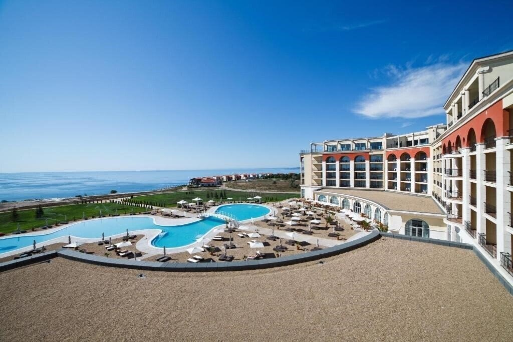 Отель Lighthouse Golf & SPA 5*
