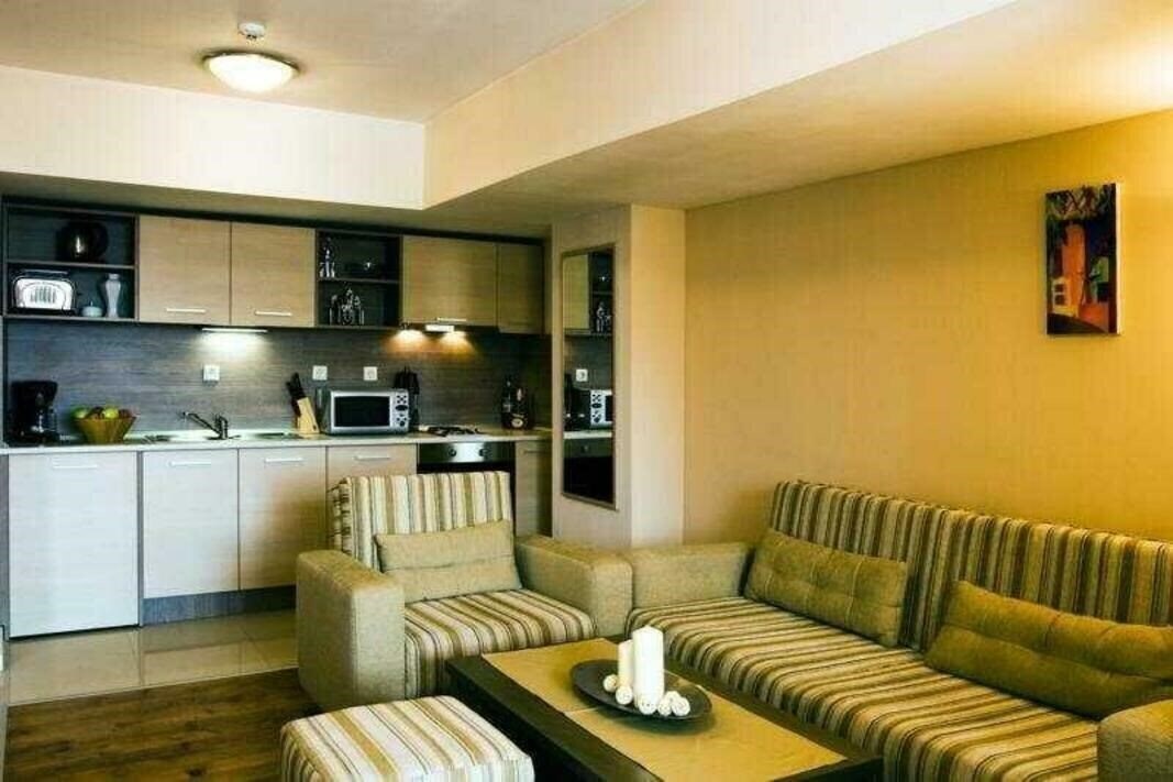 Картинка Eagles Nest 3*