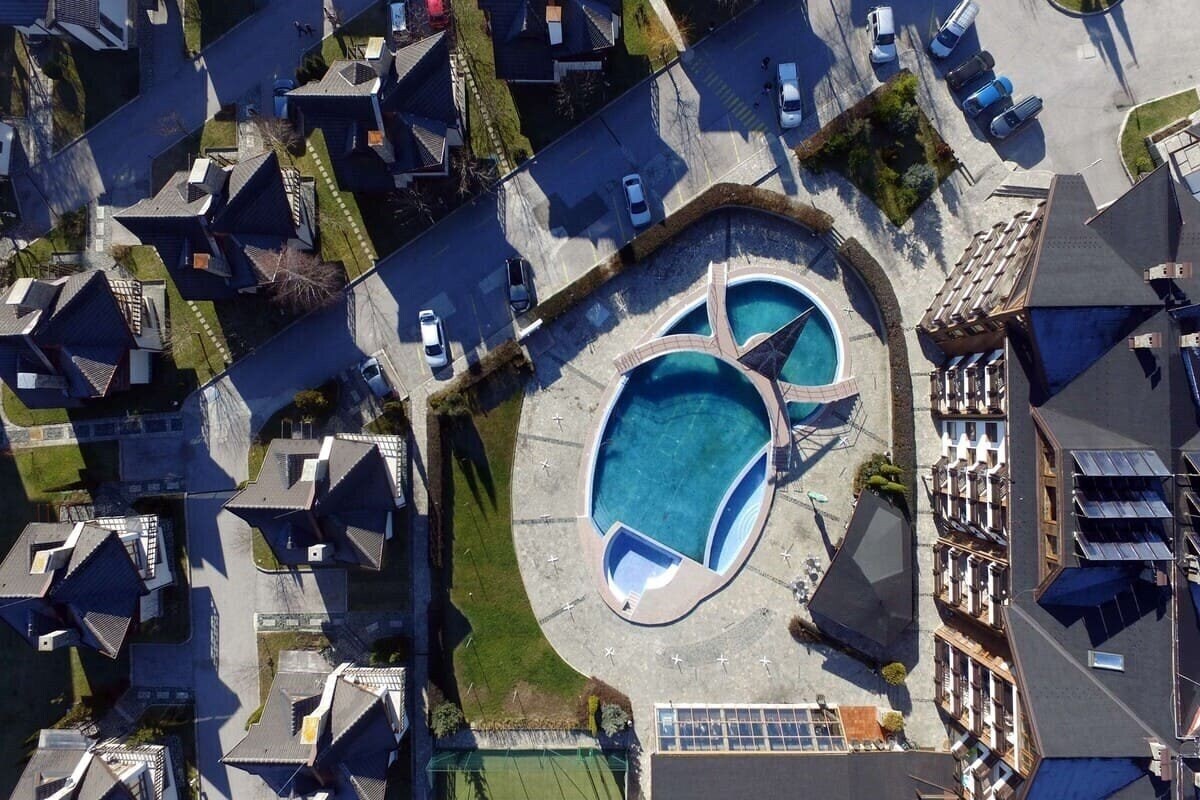 Фотография Redenka Holiday Club (ex. Hotel Redenka Chalets, Redenka Palace, Redenka Villas, Redenka Lodge) 4*