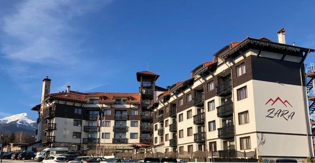 Zara Bansko 4* қонақ үйі