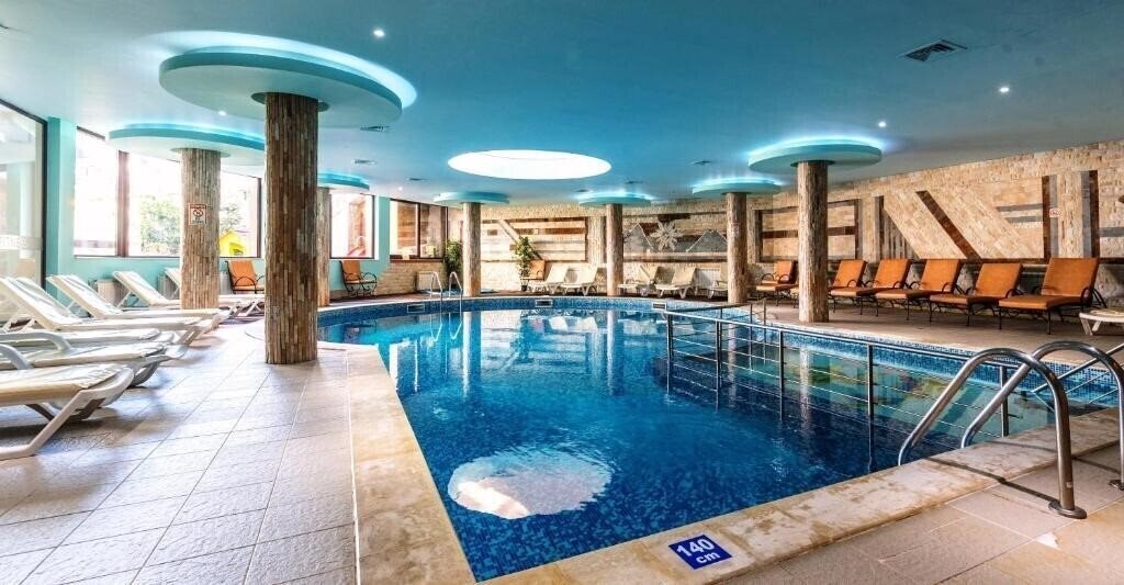 Zara Bansko 4* фотосуреті