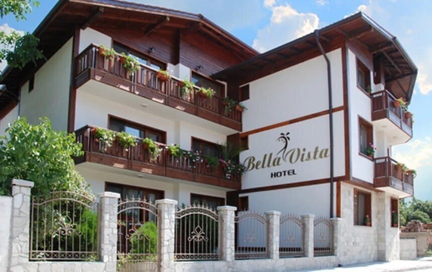 Bella Vista 3* қонақ үйі