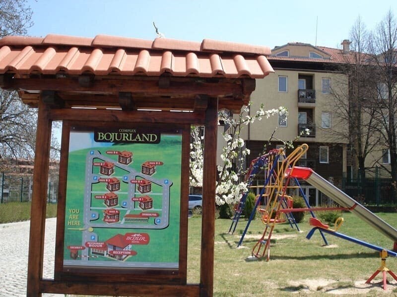 Фотография Bojur 3*