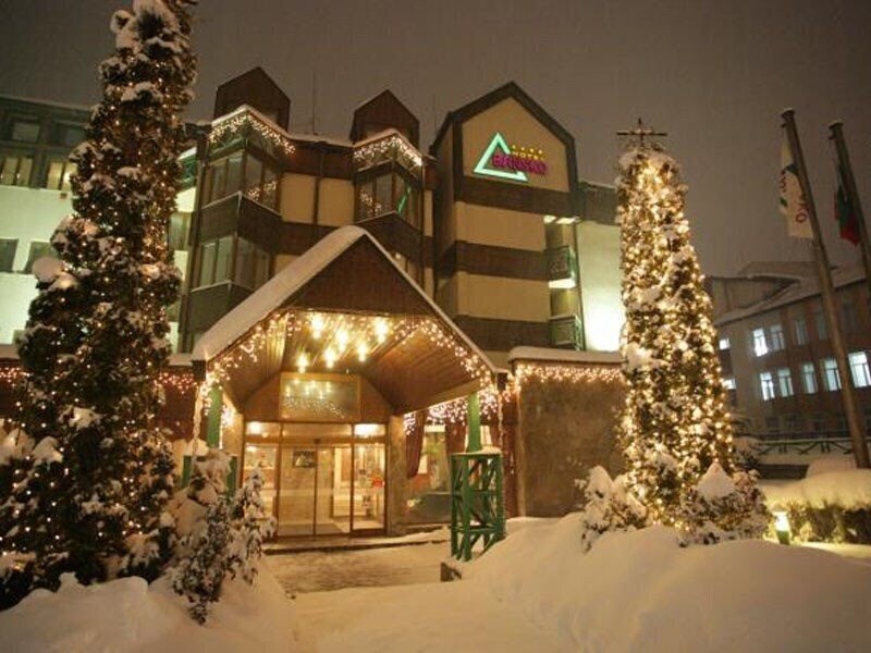 Hotel Bansko 4* қонақ үйі