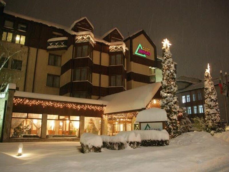 Hotel Bansko 4* фотосуреті