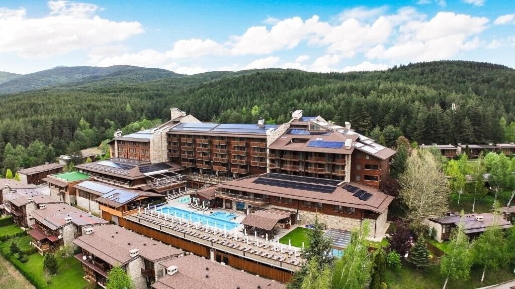 Отель Katarino Hotel & SPA 4*