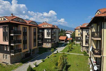Bojurland Village 3* қонақ үйі
