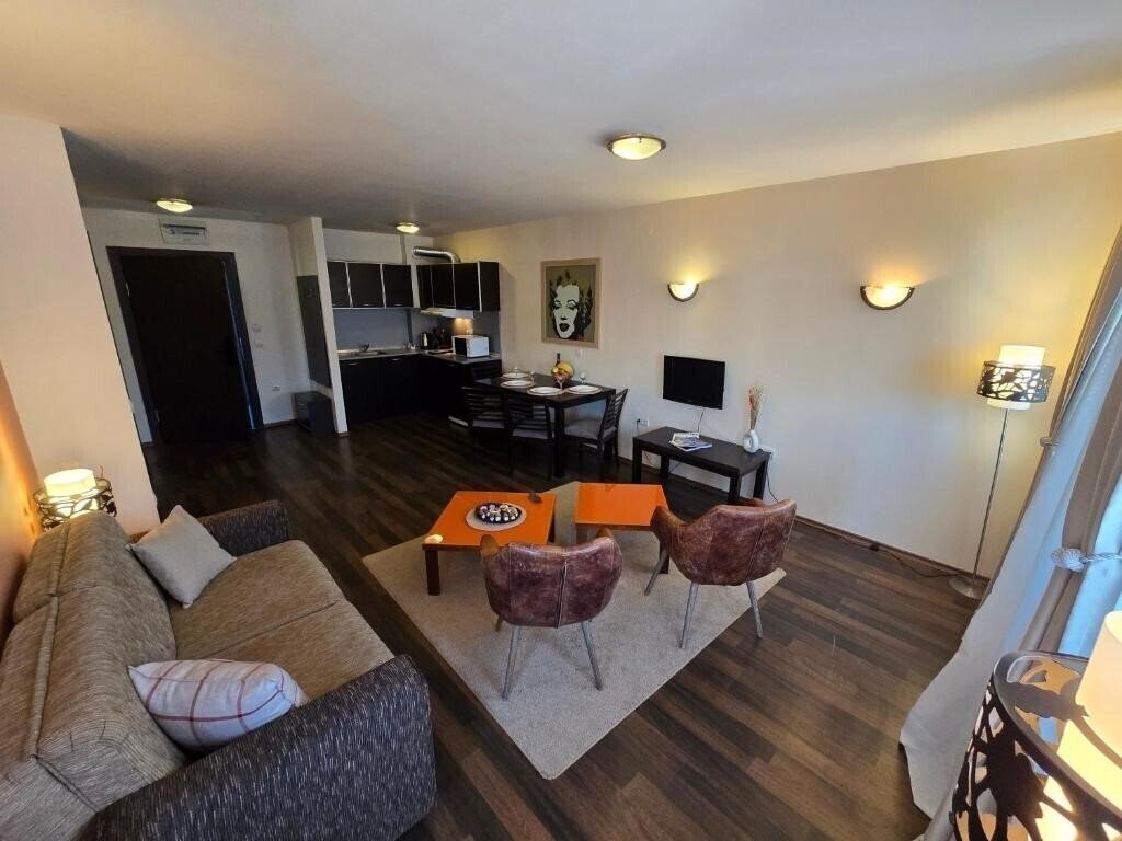 Картинка Florimont Heights 4*