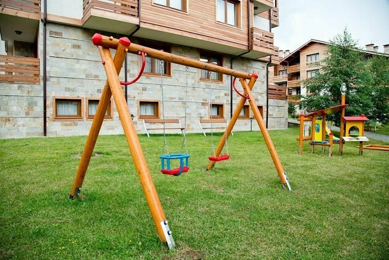 Изображение Saint Ivan Rilski 4*