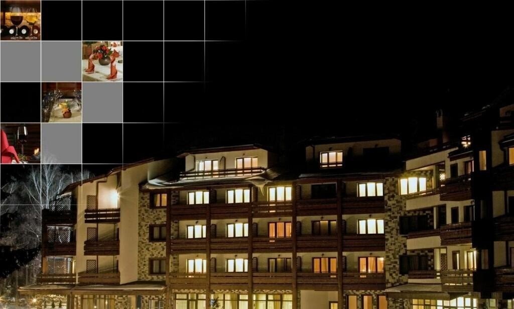 Orphey 4* қонақ үйі